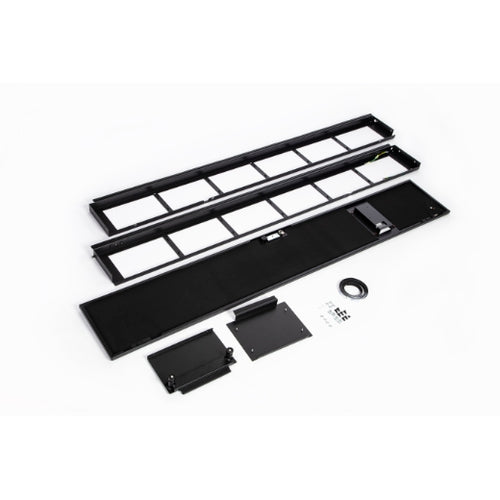 APC ACCS2004 – Adapter für Auffangbehälter – 19" Rack, 42U, Schwarz