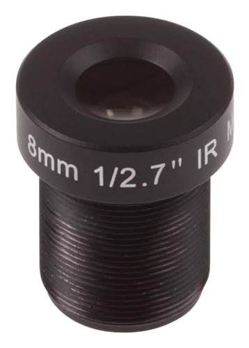 Axis Objektiv M12 – 8,0 mm, F1.8