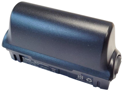 Zebra BTRY-WT5X6-50MA-01 – Akku, 5'000 mAh, Li-Ion, für Zebra WT6400/WT5400, Schwarz