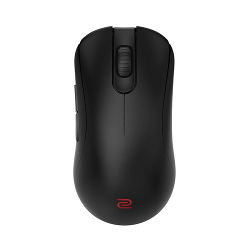 BenQ ZOWIE ZA13-DW Gaming-Maus – kabellos, 3'200 dpi, 7 Tasten, für Rechtshänder, umschaltbare DPI, schwarz
