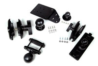 Honeywell VM2014BRKTKIT – Monitorarm Tischhalterung – Klemme/Durchführung – Schwarz – für VM3