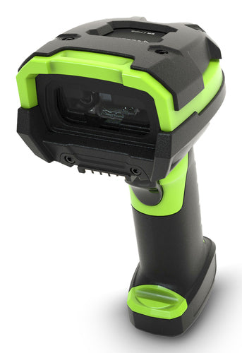 Zebra LI3678-ER – Barcodeleser – USB – mit Akku – USB-Kit