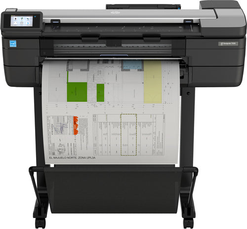 HP DESIGNJET T830 – Grossformat Tintenstrahl-MFP 24"