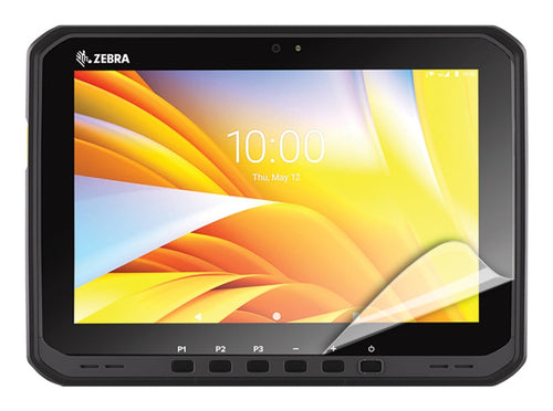 Mobilis Panzerglas für Zebra ET60–ET65 10,1" – 5H, schockresistent