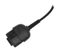 Zebra USB-Kabel – CVTR-U70060C-04 – USB-Konverter – für CS6080-SR – schwarz – 2,1 m