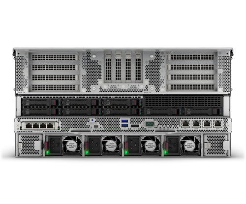 HPE SUS3200 Allgemeines Speichergerät – DVD, intern, 0,4"