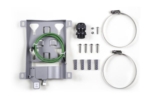 Cisco Meraki MA-MNT-MR-2 – Montagehalterung – für Meraki MR62/MR66, Grau