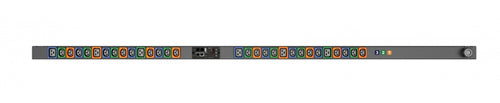 Vertiv MG03E4B0-30PN63-2PS56B2A10-S-A-RC Überwachte PDU, Dreiphasig 11000 W – 0U, IEC 60309 – 30× C13/C19