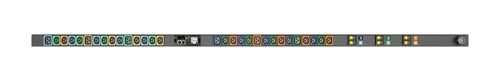 Vertiv MG05M4W1-30PN63-3PS56B2A10-S-A PDU (überwacht) – dreiphasig, 0U – C13/C19×30, Eingang IEC 60309, 3,05 m