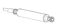 Zebra Einzugsrollen-Kit P1083320-033 – für ZT620