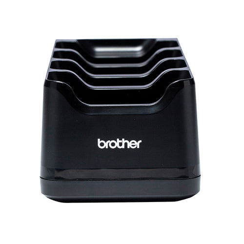 Brother Ladestation (4× Ladeplätze) – für RJ-Lite-Serie