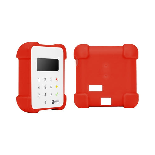 Mobilis Soft-Bag, Rot – für SumUp Air, R-Serie