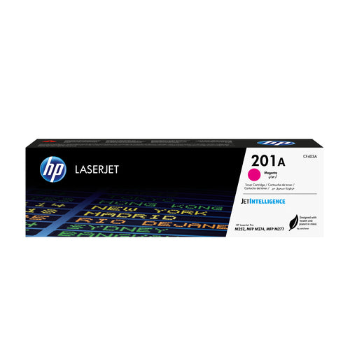 HP Toner 201A – magenta, 1400 Seiten