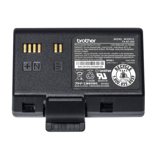 Brother Akkubasis – für RJ-Lite-Serie