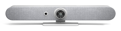 Logitech Rally Bar Mini – Videobar – 4K, 120° Sichtfeld, Lautsprecher, für Windows/macOS, HDMI x3, USB-C