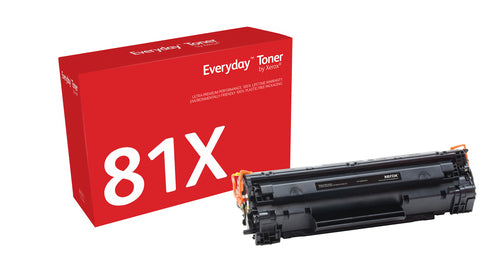 Xerox GenericToner – Toner 83X – Schwarz – für HP