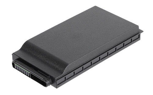Getac ZX10 Notebook-Akku – für Getac Notebooks – 38,3 Wh, 3,84 V, LiPo – Schwarz