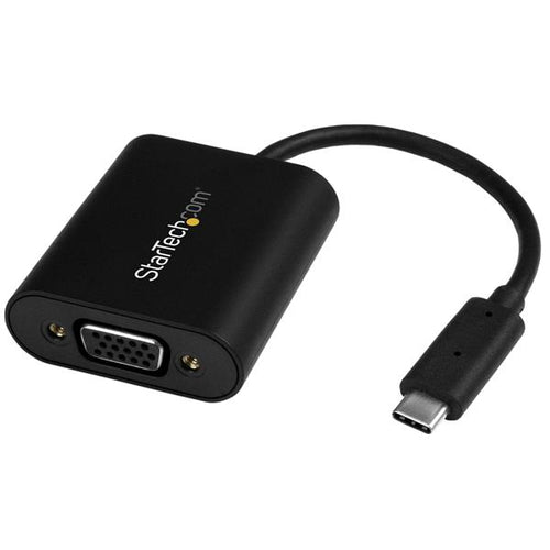 StarTech.com USB-C auf VGA Adapter 2048×1280 60 Hz – 0,095 m