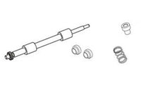 Zebra Einzugsrollen-Kit P1043693 – für KR403, TTP2000