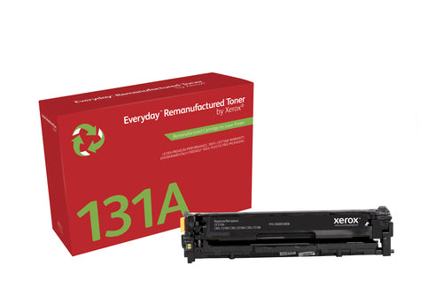 Xerox HP – Toner – Schwarz – für HP 131A/125A/128A