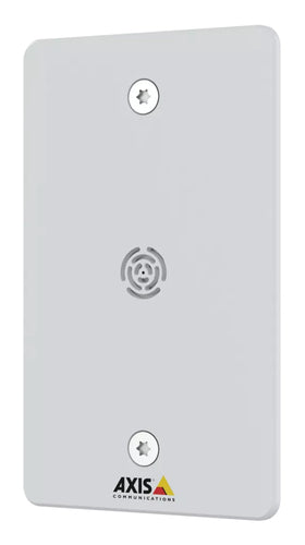 Axis TU1001-V – Mikrofon für Single-Gang-Box