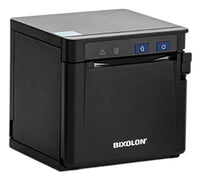 Bixolon SRP-QE302K – POS-Drucker, 203 DPI, USB/Ethernet, automatischer Schneider, Schwarz