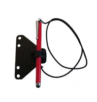 Advantech DL-STYL009 Eingabestift für DLT-V8315, DLT-V7212 – Schwarz, Rot