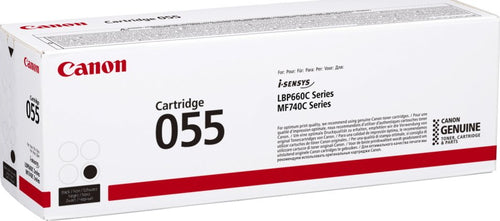 Canon Toner 055BK – Schwarz