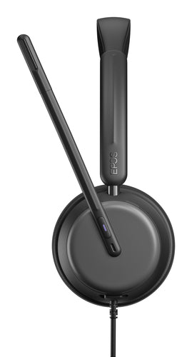 EPOS IMPACT 860T – Duo Headset – USB-A/USB-C, ANC – für Microsoft Teams