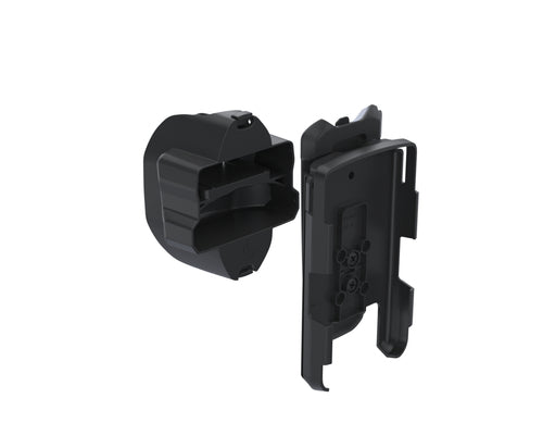 Ergonomic Solutions Schwarz, für TC5X und LINK/2500I