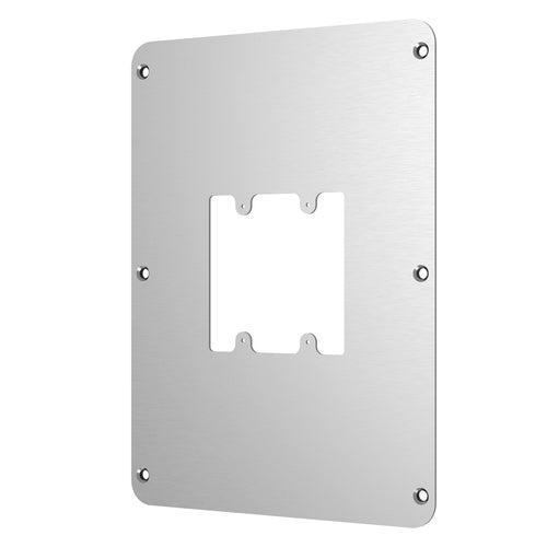 Axis TI8203 Adapterplatte – Edelstahl