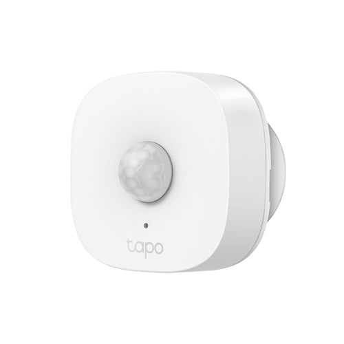 TP-Link Tapo – Bewegungsmelder (PIR), Funk, 120°, 7 m