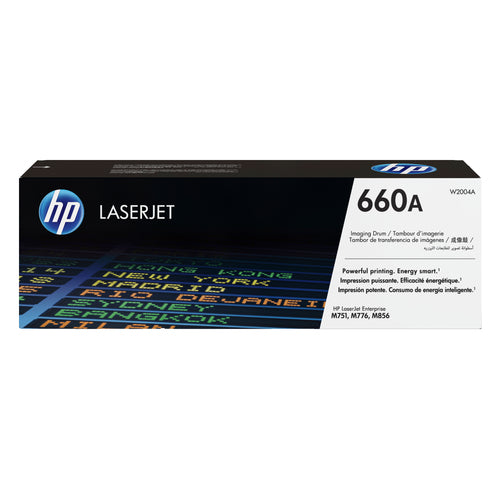 HP Bildtrommel – bis zu 65'000 Seiten – OEM: 660A