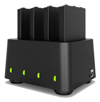 Elo Touch Solutions Elo KIT-M51-4-AUX – Ladestation, 4-fach, für Elo M51