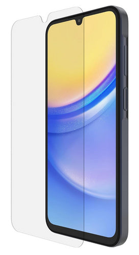 Belkin Displayschutz, gehärtetes Glas – für Samsung A15