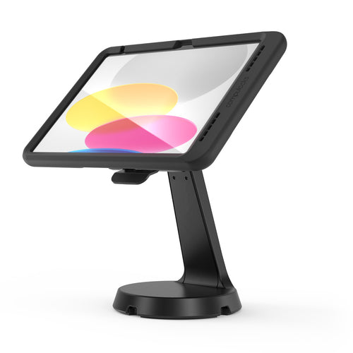 Compulocks Tablet-Tischhalterung für iPad 10,9" (10. Gen.) – Schwarz
