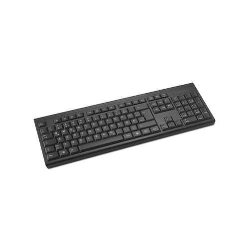 Kensington KB150 EQ – Tastatur, kabellos, DE-Layout (DE)