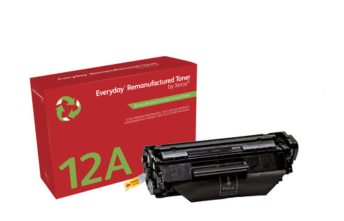 Xerox HP Toner Q2612A für HP LaserJet 1010/3015