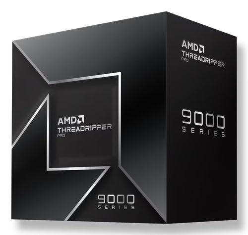 AMD Ryzen Threadripper PRO 9985WX – CPU – 64C/128T, 5,4 GHz Boost, 3,2 GHz, 256 MB L3, 350 W, Sockel sTR5
