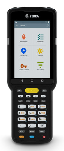 Zebra MC3390xR – 4,0", 4/32 GB, WLAN, 1D/2D SE4750MR, IP54, Android 11