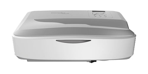 Optoma ZU500USTE, Laser-Projektor – WUXGA, Ultrakurzdistanz (UST), 16:10