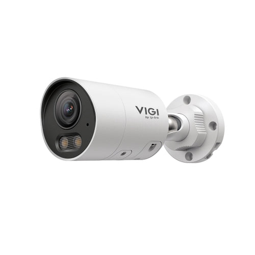 TP-Link VIGI COLORPRO Bullet Netzwerkkamera – 4 MP, 4 mm Objektiv, wetterfest