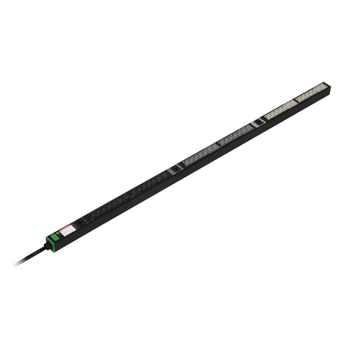 APC EASYPDU Basic PDU 22 kW, 400 V – 0U – C13×30, C19×12