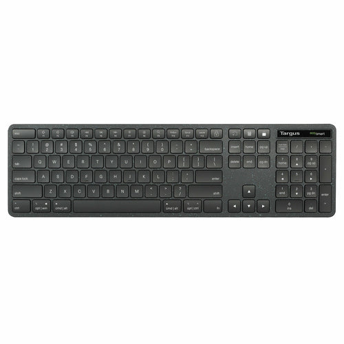 Targus Tastatur, kabelgebunden, UK-Layout (EN), Fullsize (mit Ziffernblock)