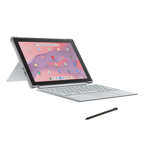 ASUS CM30 Detachable CM3001DM2A-R70081 – 10,5", 128 GB, 8 GB RAM, WLAN, ChromeOS, Silber