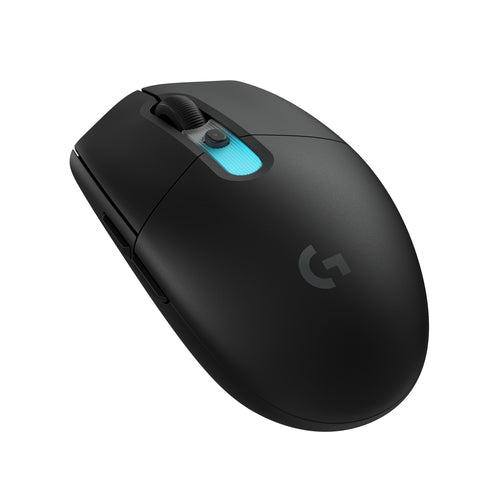 Logitech G305 X Superlight – Gaming-Maus – Schwarz