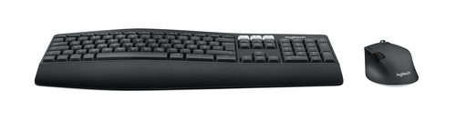 Logitech MK850 Performance – Tastatur, kabellos (Bluetooth/2,4 GHz), DE-Layout (DE)