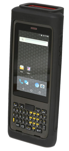 Honeywell Schutzgehäuse – CN80-RB-01 – extern, ohne Scan-Handgriff – für CN80 – schwarz