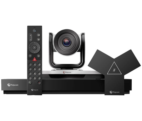 Poly G7500 – Konferenzraum-System – 12× optischer Zoom (EagleEye IV), Kit