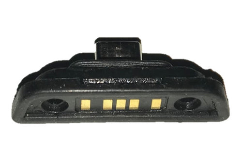 Datalogic Adapter – 94ACC0257 – USB auf Pogo, LAN/USB – für Memor 20 – schwarz – 3er-Pack